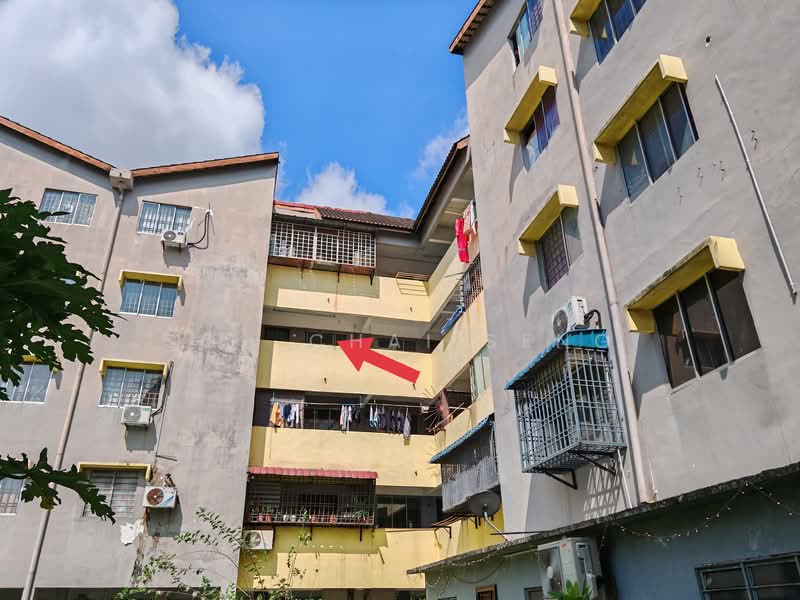 Terraced House for Rent in Taman Rinting (Masai) - Soh Chai Seng - Exterior - PropertyGuru.com.my