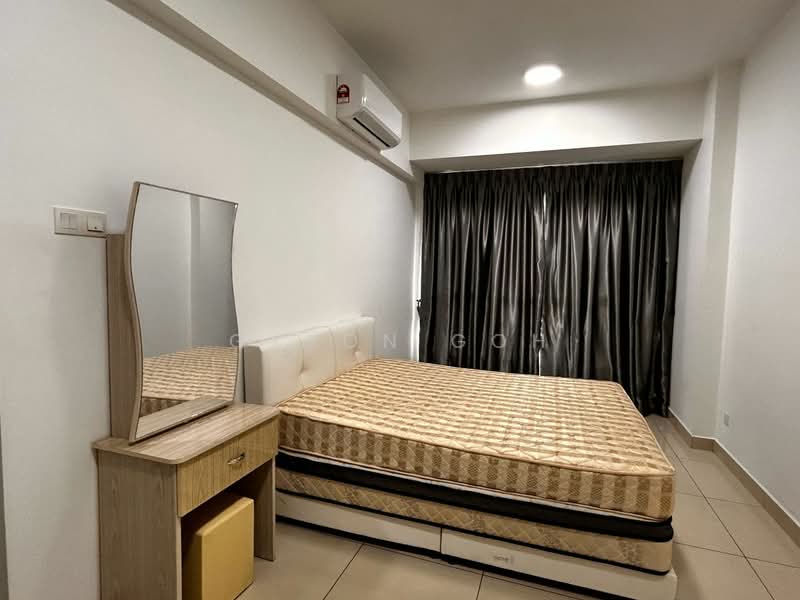 Kondominium untuk Disewa di Tropicana Bay Residences - Gyson Goh - Bedroom - PropertyGuru.com.my