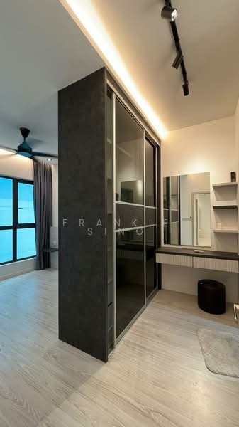Servis Apartment untuk Disewa di Three33 Residence - Frankie Sing - Bedroom - PropertyGuru.com.my