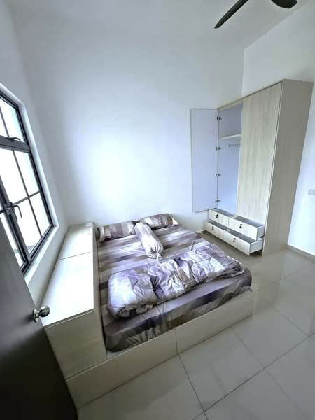 2-storey Terraced House for Rent in Eco Botanic 2 (Iskandar Puteri (Nusajaya)) - Leen Lai - Bedroom - PropertyGuru.com.my