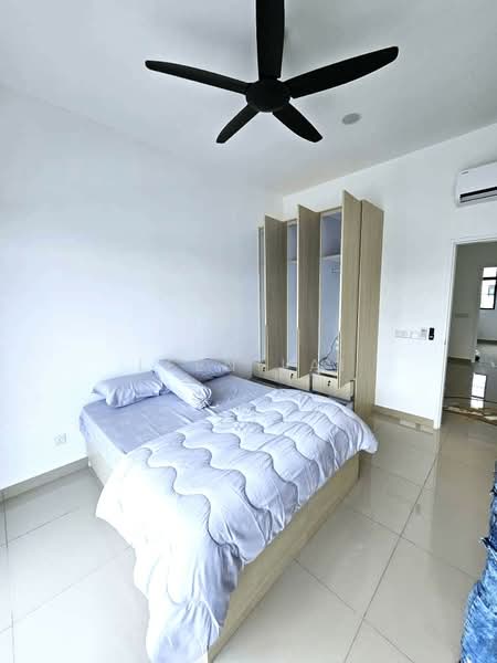 2-storey Terraced House for Rent in Eco Botanic 2 (Iskandar Puteri (Nusajaya)) - Leen Lai - Bedroom - PropertyGuru.com.my