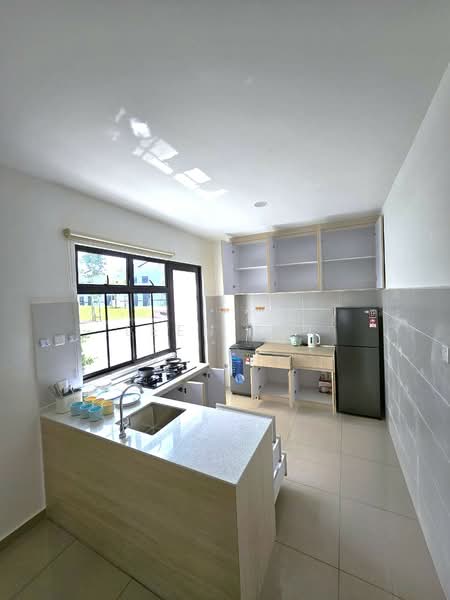 2-storey Terraced House for Rent in Eco Botanic 2 (Iskandar Puteri (Nusajaya)) - Leen Lai - Kitchen - PropertyGuru.com.my