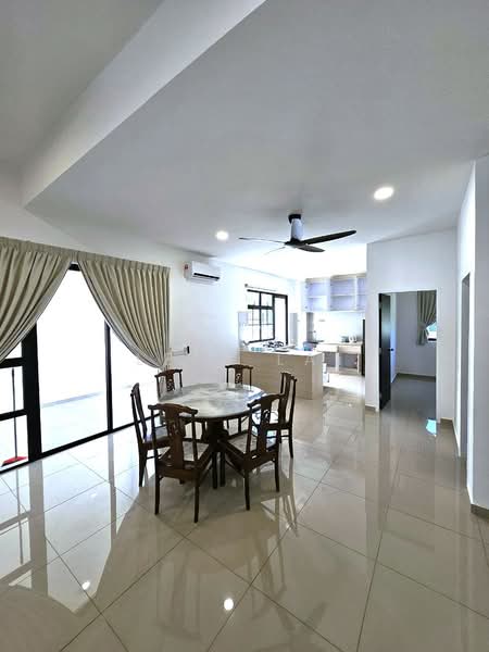 2-storey Terraced House for Rent in Eco Botanic 2 (Iskandar Puteri (Nusajaya)) - Leen Lai - Dining Room - PropertyGuru.com.my
