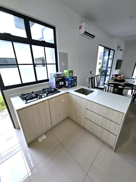 2-storey Terraced House for Rent in Eco Botanic 2 (Iskandar Puteri (Nusajaya)) - Leen Lai - Kitchen - PropertyGuru.com.my