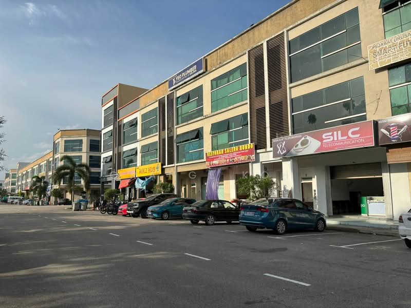Shop for Sale in Kawasan Perindustrian SILC (Iskandar Puteri (Nusajaya)) - Orange Koh - PropertyGuru.com.my