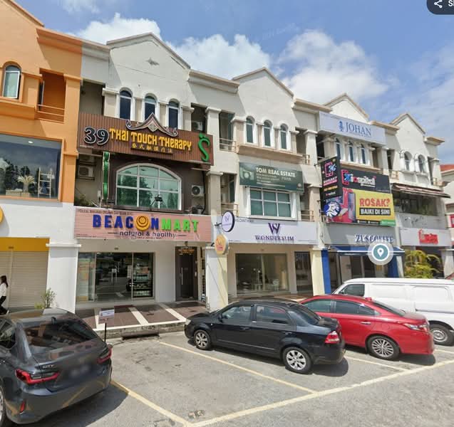 Shop for Rent in Dataran Sunway (Kota Damansara) - Gken Wong - Exterior - PropertyGuru.com.my