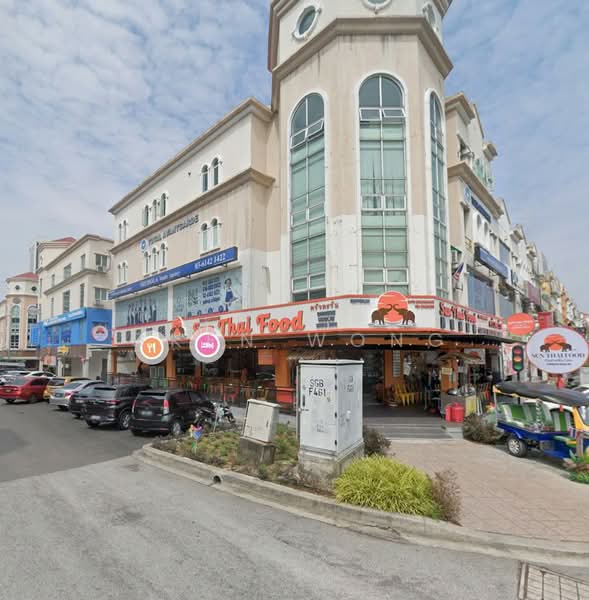 Shop for Rent in Dataran Sunway (Kota Damansara) - Gken Wong - Exterior - PropertyGuru.com.my