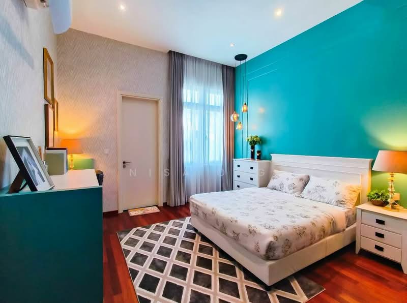 Semi-Detached House for Sale in Horizon Hills (Iskandar Puteri (Nusajaya)) - Nisa Ong - Bedroom - PropertyGuru.com.my