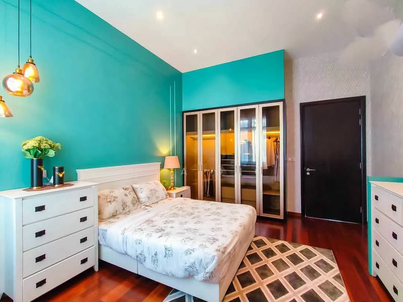 Semi-Detached House for Sale in Horizon Hills (Iskandar Puteri (Nusajaya)) - Nisa Ong - Bedroom - PropertyGuru.com.my