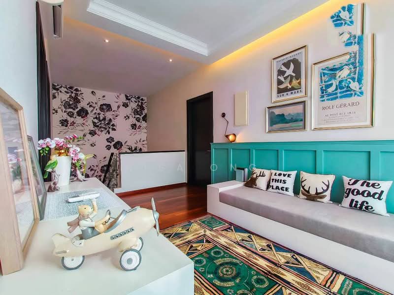 Semi-Detached House for Sale in Horizon Hills (Iskandar Puteri (Nusajaya)) - Nisa Ong - Family Area - PropertyGuru.com.my