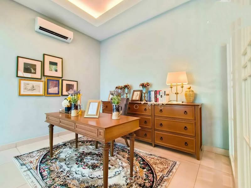 Semi-Detached House for Sale in Horizon Hills (Iskandar Puteri (Nusajaya)) - Nisa Ong - Study - PropertyGuru.com.my