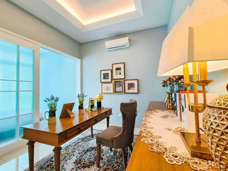 Semi-Detached House for Sale in Horizon Hills (Iskandar Puteri (Nusajaya)) - Nisa Ong - Study - PropertyGuru.com.my