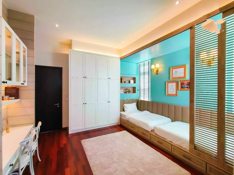 Semi-Detached House for Sale in Horizon Hills (Iskandar Puteri (Nusajaya)) - Nisa Ong - Bedroom - PropertyGuru.com.my