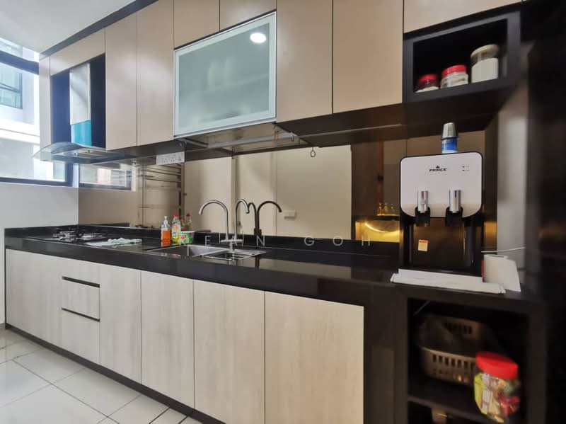 2-storey Terraced House for Sale in Kota Masai (Pasir Gudang) - Rean Goh - Kitchen - PropertyGuru.com.my