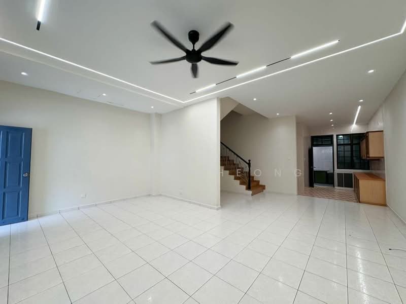 2-storey Terraced House for Sale in Ulu Tiram (Johor) - Frain Cheong - Living Room - PropertyGuru.com.my