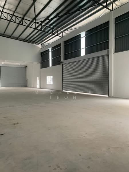 Semi-D Factory for Sale in Hi-Tech Industrial Park (Semenyih) - Michelle Teoh - Interior - PropertyGuru.com.my
