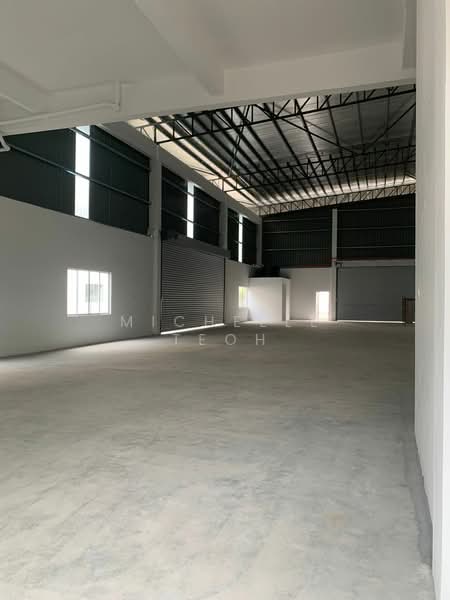 Semi-D Factory for Sale in Hi-Tech Industrial Park (Semenyih) - Michelle Teoh - Interior - PropertyGuru.com.my