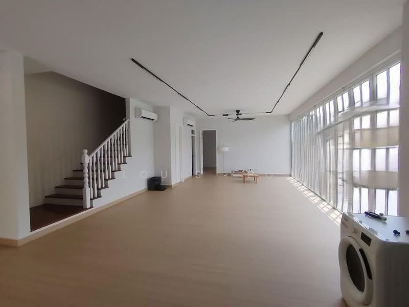 Cluster House for Sale in Eco Spring (Johor Bahru) - Louis Yeo - Living Room - PropertyGuru.com.my