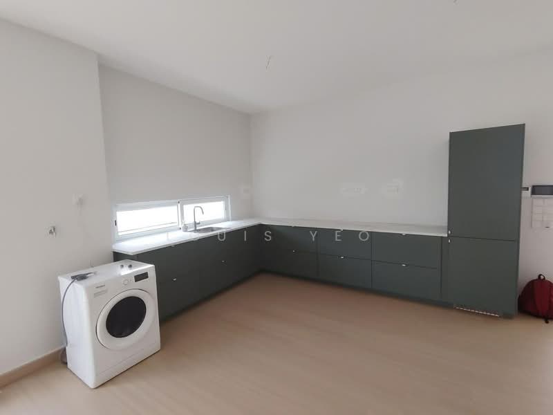 Cluster House for Sale in Eco Spring (Johor Bahru) - Louis Yeo - Kitchen - PropertyGuru.com.my