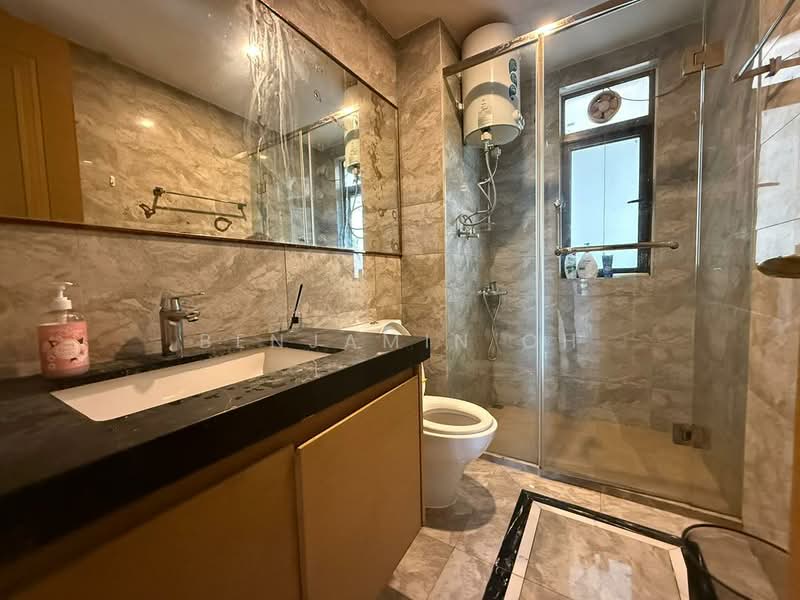 Service Residence for Sale at R&F Princess Cove Phase 1 - Benjamin Oh - Bathroom - PropertyGuru.com.my