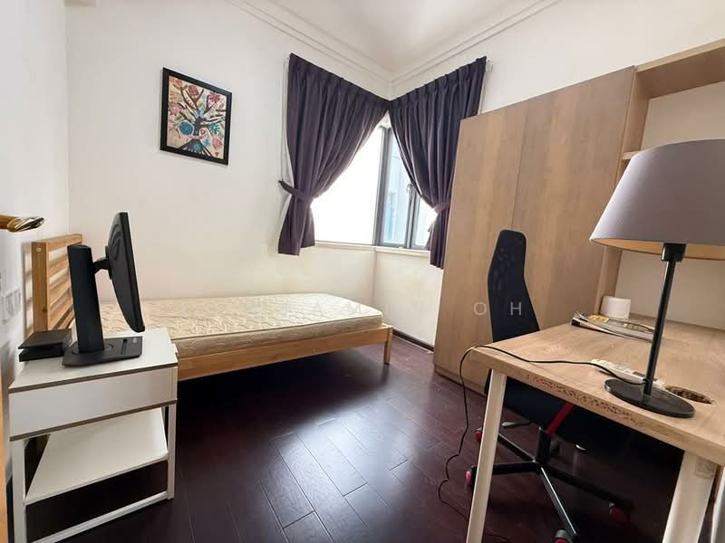 Service Residence for Sale at R&F Princess Cove Phase 1 - Benjamin Oh - Bedroom - PropertyGuru.com.my