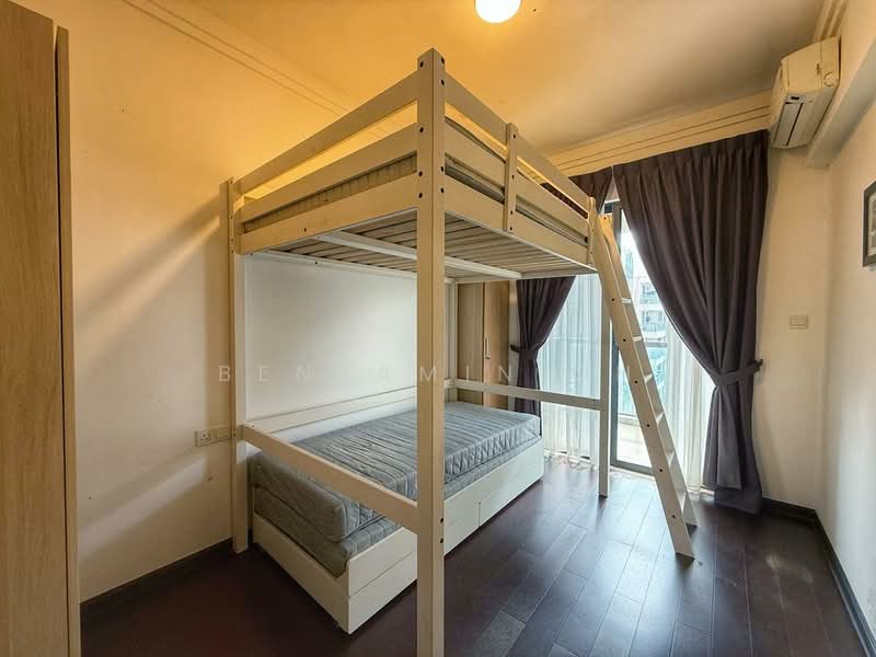 Service Residence for Sale at R&F Princess Cove Phase 1 - Benjamin Oh - Bedroom - PropertyGuru.com.my