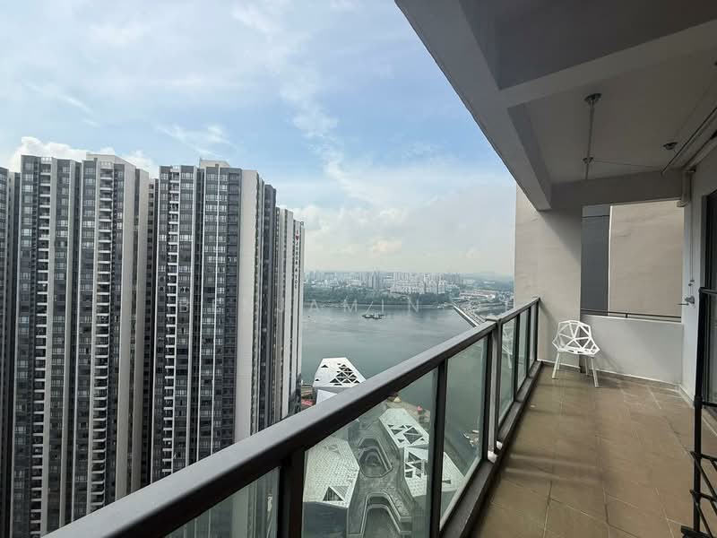 Service Residence for Sale at R&F Princess Cove Phase 1 - Benjamin Oh - PropertyGuru.com.my