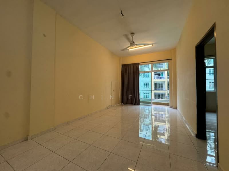Apartment for Rent at Pangsapuri Bukit Beruang Bestari (University View) - CHIN FN - Living Room - PropertyGuru.com.my