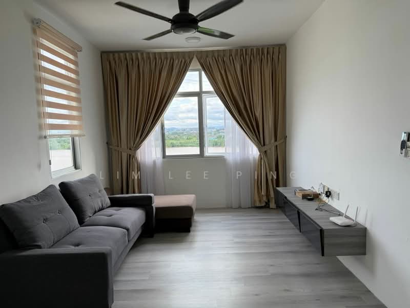 For Rent - Residensi Bintawa Riverfront (PR1MA @ Bintawa Riverfront)
