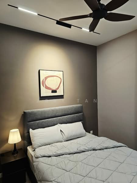 Service Residence for Rent at Sunway Belfield - Abby Tan - Bedroom - PropertyGuru.com.my
