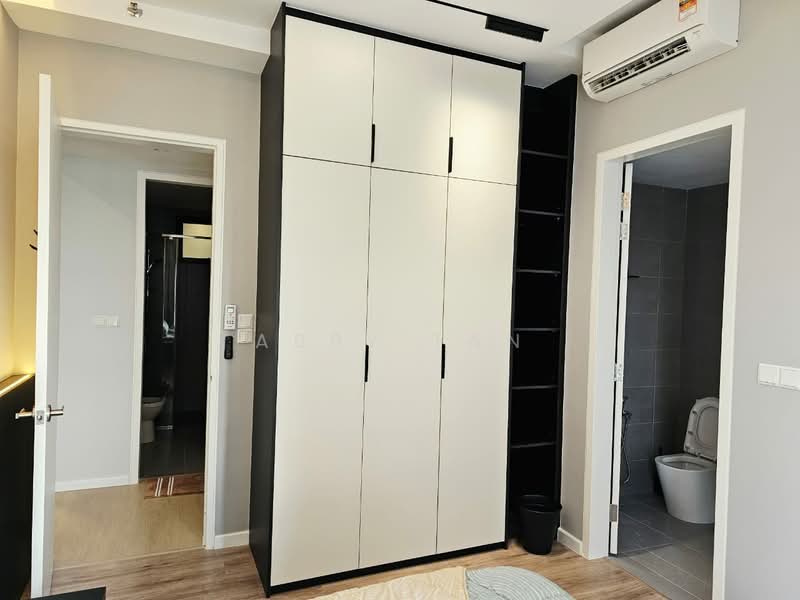 Service Residence for Rent at Sunway Belfield - Abby Tan - Bedroom - PropertyGuru.com.my