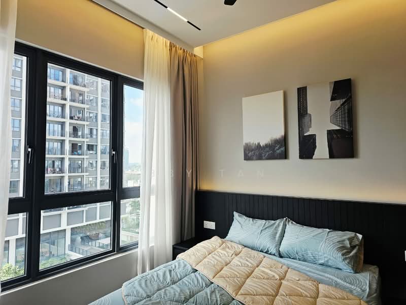 Service Residence for Rent at Sunway Belfield - Abby Tan - Bedroom - PropertyGuru.com.my
