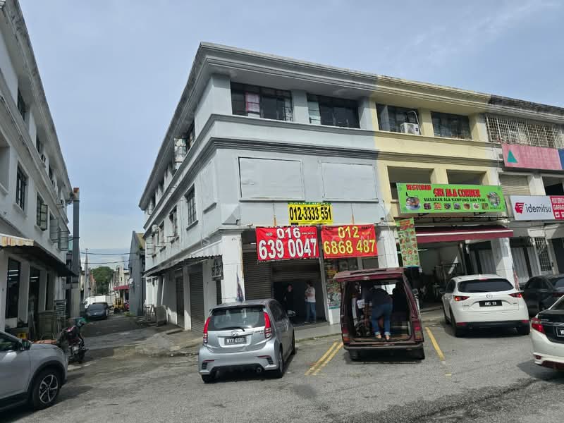 Kedai untuk Disewa di Bandar Sri Damansara (Selangor) - Josh Chong - Exterior - PropertyGuru.com.my