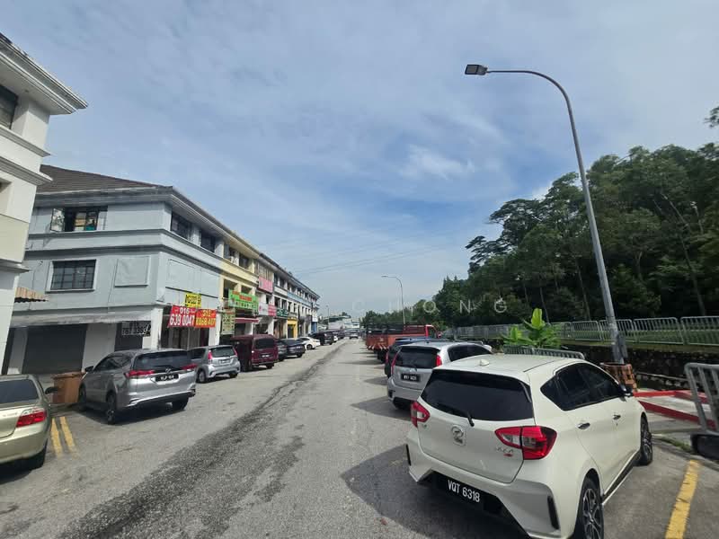 Kedai untuk Disewa di Bandar Sri Damansara (Selangor) - Josh Chong - Exterior - PropertyGuru.com.my