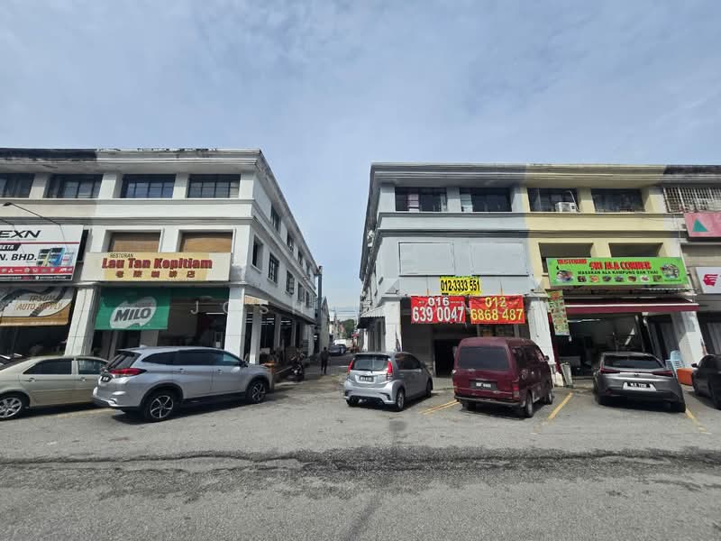 Kedai untuk Disewa di Bandar Sri Damansara (Selangor) - Josh Chong - Exterior - PropertyGuru.com.my