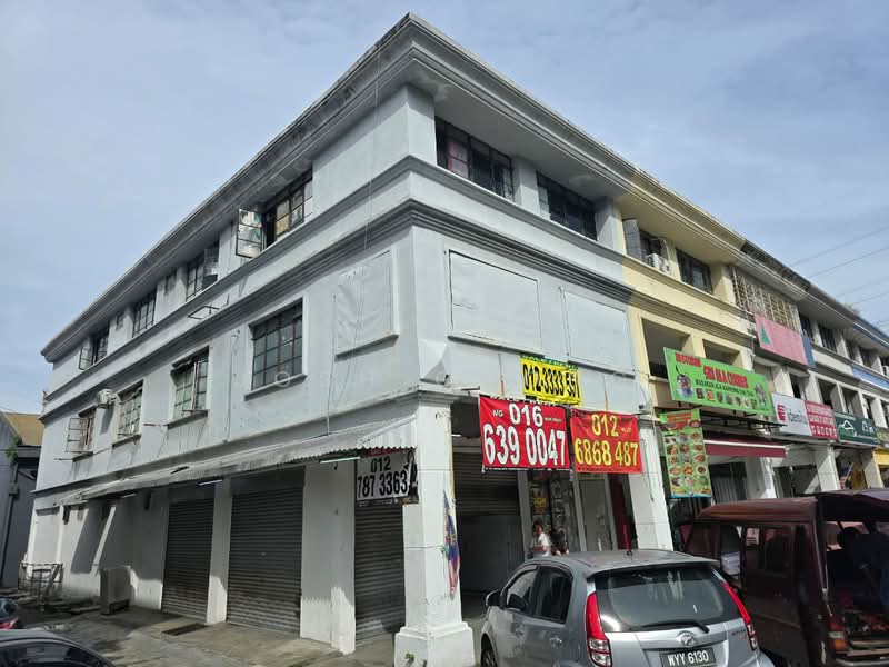 Kedai untuk Disewa di Bandar Sri Damansara (Selangor) - Josh Chong - Exterior - PropertyGuru.com.my