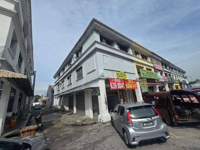 Kedai untuk Disewa di Bandar Sri Damansara (Selangor) - Josh Chong - Exterior - PropertyGuru.com.my