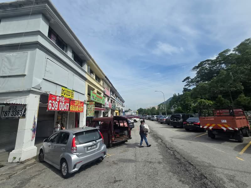 Kedai untuk Disewa di Bandar Sri Damansara (Selangor) - Josh Chong - Exterior - PropertyGuru.com.my