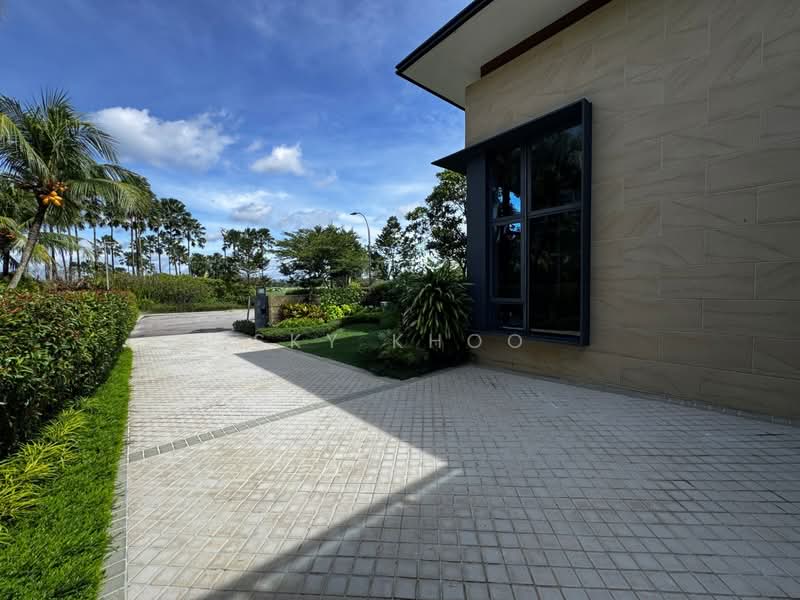 Rumah Kluster untuk Disewa di Forest City (Gelang Patah) - Sky Khoo - Exterior - PropertyGuru.com.my