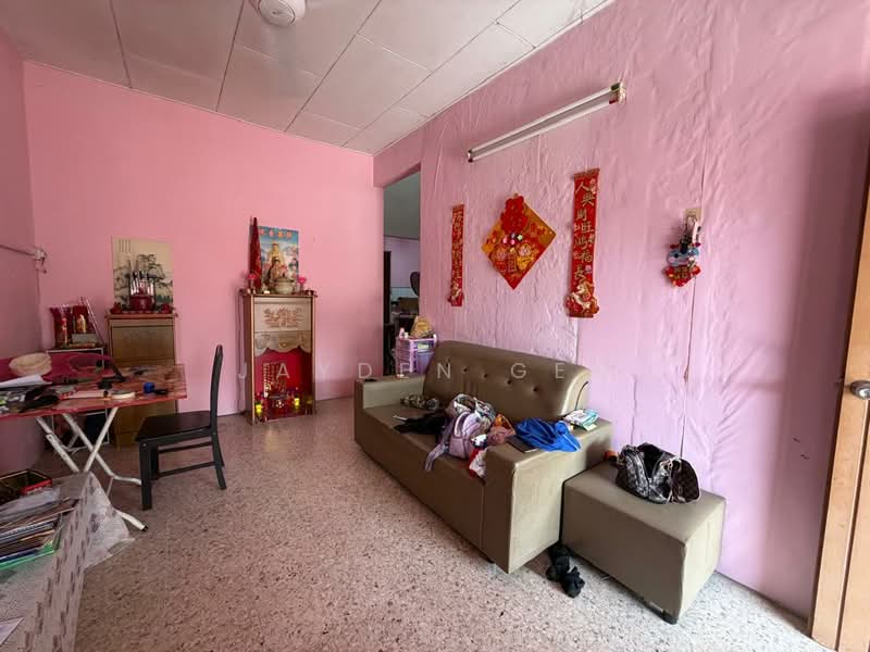 1-storey Terraced House for Sale in Alor Setar (Kedah) - Jayden Geh - Living Room - PropertyGuru.com.my