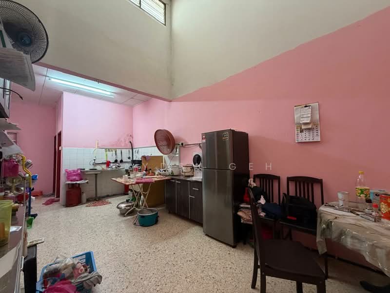 1-storey Terraced House for Sale in Alor Setar (Kedah) - Jayden Geh - Kitchen - PropertyGuru.com.my