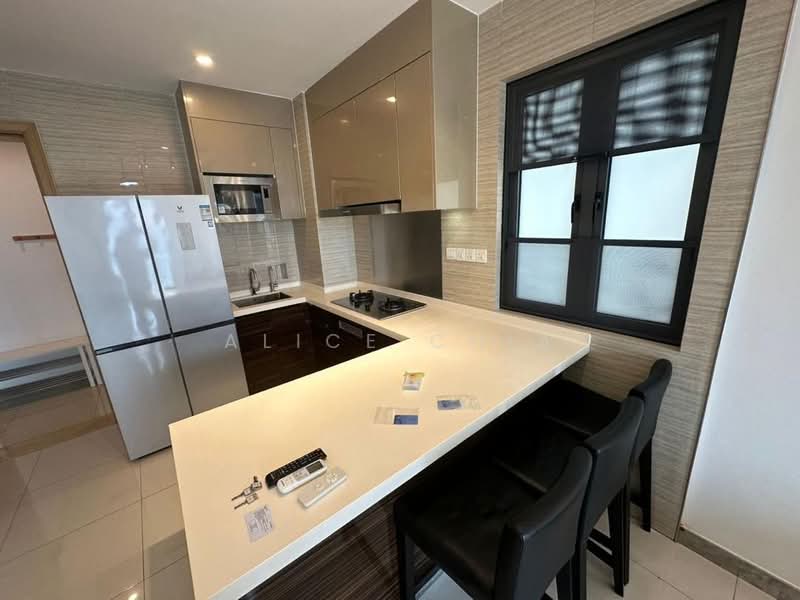 Service Residence for Rent at R&F Princess Cove Phase 1 - Alice Chia - Kitchen - PropertyGuru.com.my