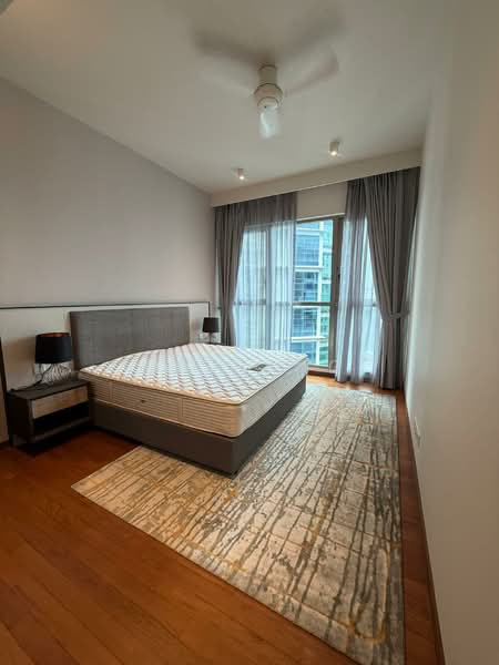 Servis Apartment untuk Disewa di Stonor 3 - MK Heng - Bedroom - PropertyGuru.com.my