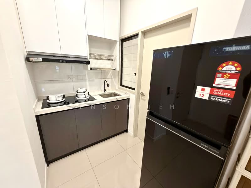 Servis Apartment untuk Disewa di Savvy @ Riana Dutamas - Jenson Teh - PropertyGuru.com.my