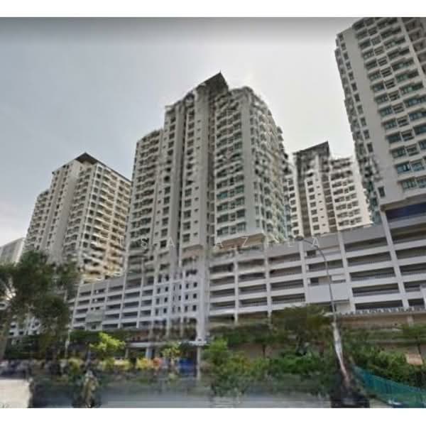 Service Residence for Sale at The Heritage Residence - Lisa Azila - Exterior - PropertyGuru.com.my