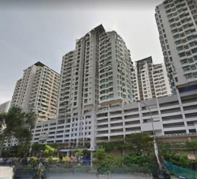 Service Residence for Sale at The Heritage Residence - Lisa Azila - Exterior - PropertyGuru.com.my