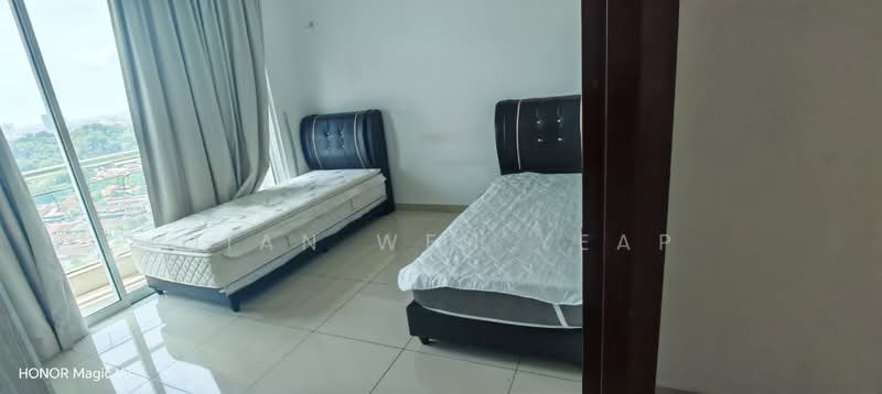 Condominium for Rent at EXO Residences - Qian Wen Yeap - Bedroom - PropertyGuru.com.my