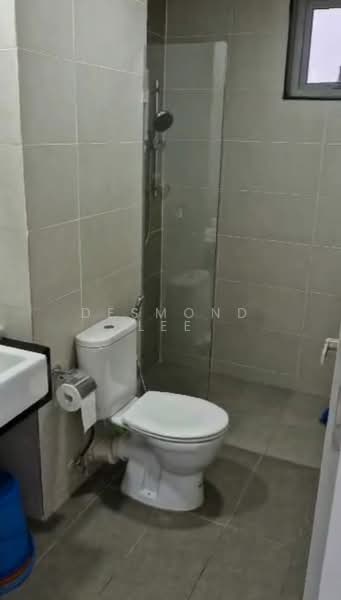 Kondominium untuk Disewa di Tropicana Bay Residences - Desmond Lee - Bathroom - PropertyGuru.com.my
