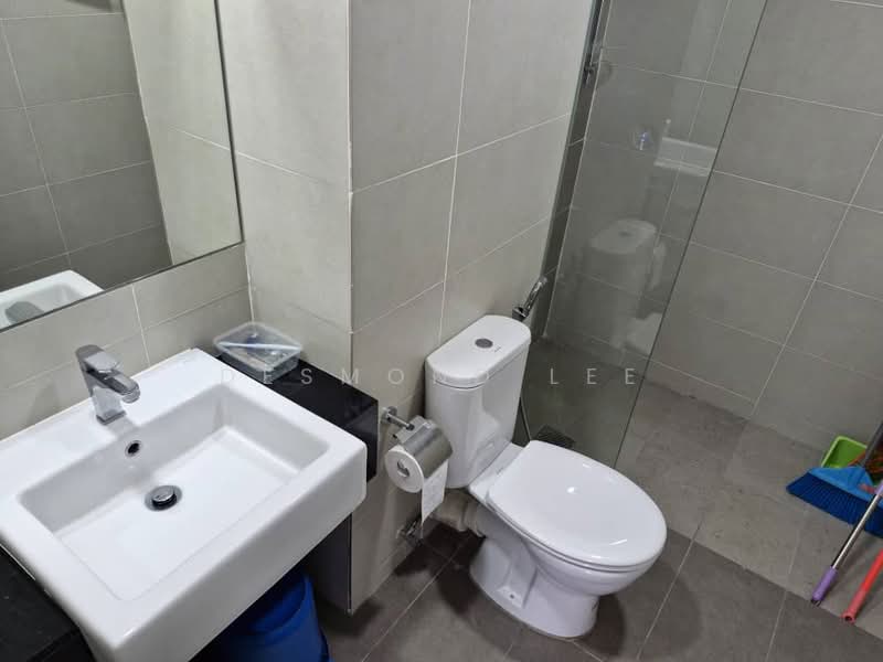 Kondominium untuk Disewa di Tropicana Bay Residences - Desmond Lee - Bathroom - PropertyGuru.com.my
