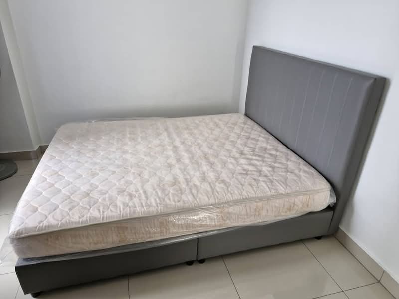 Kondominium untuk Disewa di Tropicana Bay Residences - Desmond Lee - Bedroom - PropertyGuru.com.my